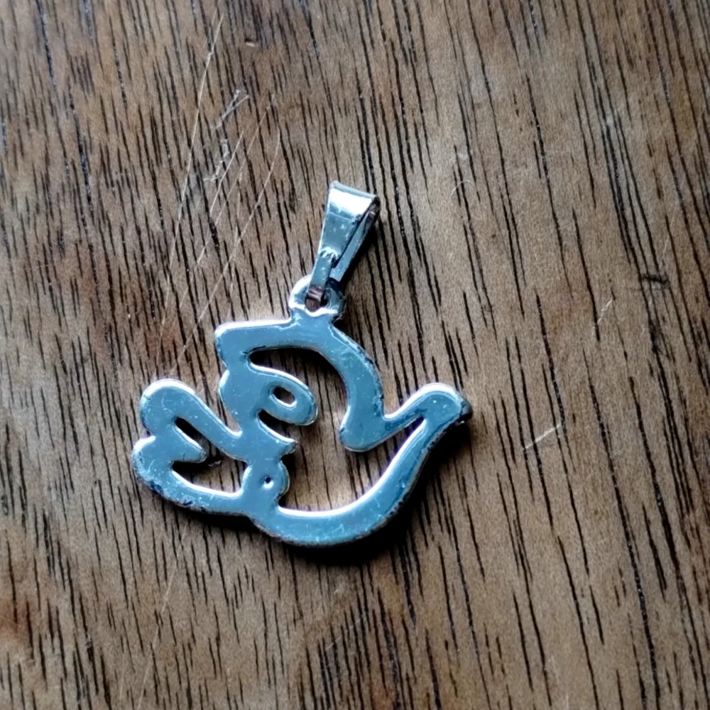 Set of 5 Christmas Pendants